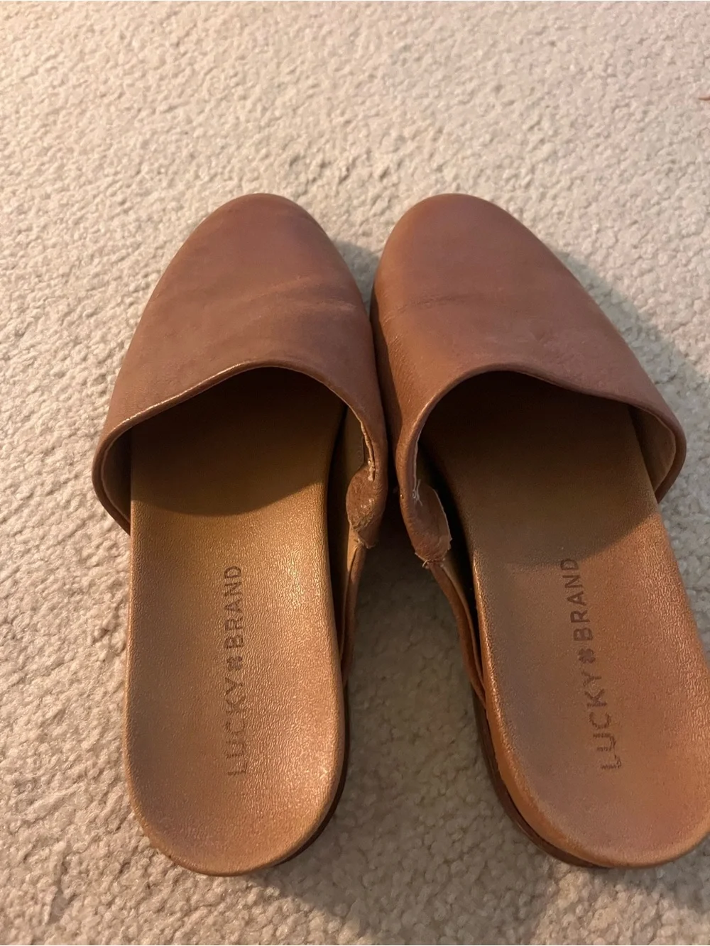 Lucky Brand classic slip
